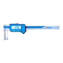 Dasqua 10-150mm İç Çap Kanal Kumpası Ip67 Yağa, Suya Dirençli 0.01mm 2570-5105