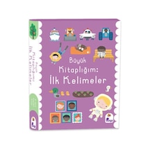 Büyük Kitaplığım - İlk Kelimeler - Kyut-761863