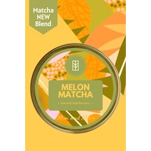 Mim And More Kavunlu Matcha Tozu Teneke Kutu 25 G