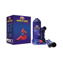 Hidrolik Kriko 4 Ton Dayanıklı Uzun Ömürlü Autokit FA1-551