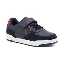 U.S. Polo Assn. U.S. Polo Clıne Glb 4fx 101530798 Erkek Çocuk Günlük Sneakers 001