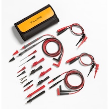 Fluke Tl-81a - Çantalı Test Prob Takımı Genel Amaçlı Problar