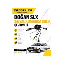 Dogan Slx Sınyal Kumanda Kolu Çevırmelı - Erb1411