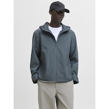 Jjeflynn Functıonal Jacket Noos Stormy Çok Renkli