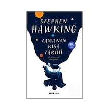 Zamanın Kısa Tarihi / Stephen Hawking
