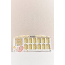 Pasabahce Bir Yaş Çerçeve Pembe 22x48 Cm - 1 Adet