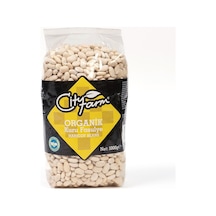 Cityfarm Organik Kuru Fasulye 1 Kg - 7 Adet Tarı
