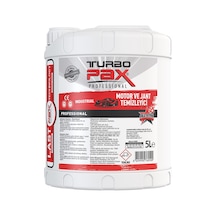 Turbopax Oto Motor Temizleyici 5 L