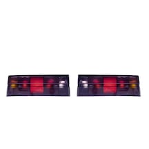 Bmw E30 Uyumlu Kompe Stop Seti, Mor, 1983-88, B A1370675/676