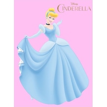 Disneyland Sindrella Çocuk Halısı S3 120X180 Cm