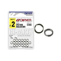 Owner 52803 Sprit Ring Regular Wire Halka No:1 - Standart