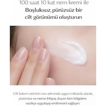Aqua Moisture Barrier Cream Bariyer Onarıcı Nemlendirici Krem Hyaluronik Asit Panthenol 150 Ml