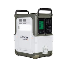 Loncin Ep600-2 Taşınabilir Güç İstasyonu 512 Wh