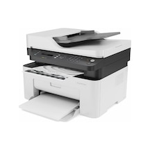 HP 4ZB84A  MFP 137FNW Wifi Çok Fonksiyonlu Lazer Yazıcı