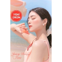 Dasique Yoğun Parlaklık Ve Canlı Renkler Sunan Kalıcı Tint Juicy Dewy Tint 15 Orange Coke 15 Orange Coke