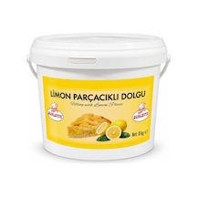 Ovalette Limon Parçacıklı Bitkisel Dolgu 6 Kg