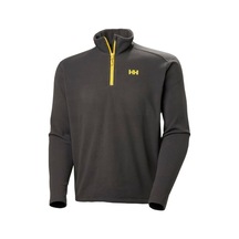 Helly Hansen Mount Erkek Gri Fleece Polar