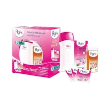 Agiss Roll-On Sir Ağda Isıtıcı Set