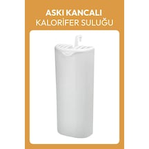 Askı Kancalı Kalorifer Suluğu Hava Nemlendirici Petek Suluğu Beyaz Diğer