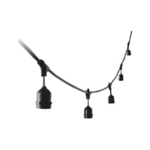 Cata Ct-7069 Sarmaşık Dış Mekan Armatür E27 5 Metre - 5 Duy