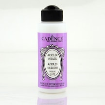 Cadence Su Bazlı Parlak Vernik 120 ML