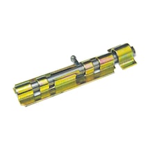 Demir Doğrama Sürgüsü 12 X 4 Cm Kaynak Yapılan Sürgü