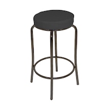 Bar Taburesi Esb - Siyah Çok Renkli