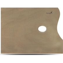 Fanart Academy Mdf Dikdörtgen Palet 24,5x34,5x0,3 Cm