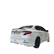 Fiat Egea Spoyler Boyasız Astarlı