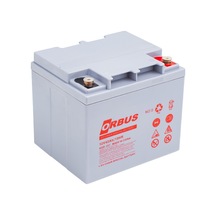 Orbus - 12 Volt - 42 Amper Engelli Araç Aküsü 197 X 165 X 175 Mm