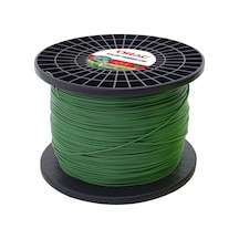 Orac Misina 3mm 1108mt Yuvarlak Yeşil