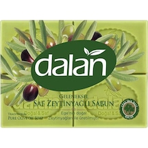Dalan Geleneksel Saf Zeytinyağlı Sabun 150 G x 4