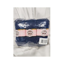 Lux Baby Lacivert El Örgü İpi Art No:3010 - Nm:3.4 - 100gr. 340mt. 3 Adet - Renk: 019