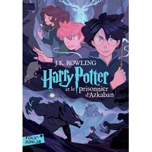 Harry Potter Et Le Prisonnier D'azkaban
