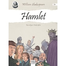 Hamlet - William Shakespeare - 1001 Çiçek