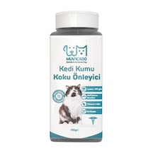 Kedi Kumu Koku Giderici Kedi Kumu Aktif Karbon Parfümsüz 150 Gr.