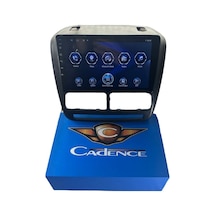 Fiat Doblo 2010-2014 Cadence 6-128 Sim Kartlı 360 Cam Destekli Pro Oem Multimedia