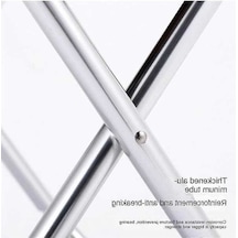 Bloomnest Altın-siyah Katlanır Kamp Sandalyesi, Taşınabilir Balıkçı Sandalyesi, Piknik Koltuğu Açık Hava Etkinlikleri İçin Uygun, Alüminyum Alaşım, Oxford Kumaş, Pratik Taşınabilir Çanta, Ergonomik Tasarım Altın - Siyah