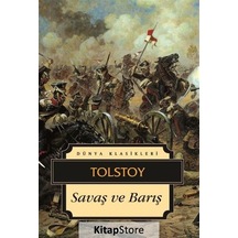 Savaş ve Barış / Lev N. Tolstoy N11.1028