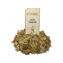 İstanbul Baharat Ayva Yaprağı 4 x 40 G