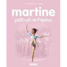 Martine Petit Rat De L'opéra