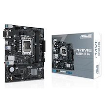 Asus Prime H610M-R D4 Intel H610 3200 MHz DDR4 Soket 1700 mATX Anakart