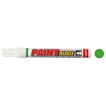 Mercure Paint Marker Işaretleme Markör Kalem - Yeşil