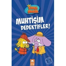 Eksik Parça Yayınları Muhtişim Dedektifler