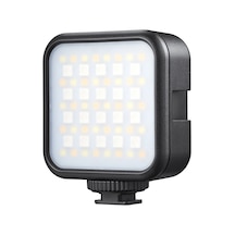 Sones Godox Led-6r Rgb Led Video Çekimi Dolgu Işığı