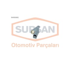 SÜPSAN SWS0062 SÜPSAN SENSÖR ABS VW CC - PASSAT - TİGUAN - TOURAN