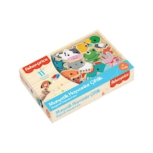 Fisher Price Manyetik Hayvanlar 2 Adet