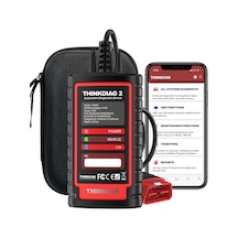 Thinkdiag 2 Obd Diagnostik Can Fd Ecu Kodlama Araç Arıza Tespit