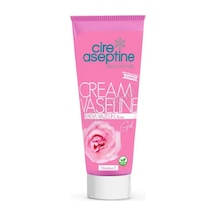 3 Adet Cire Aseptine Krem Vazelin Rose 75 Ml