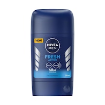 Nıvea Men Erkek Stick Deodorant Fresh Active 50 Ml 5 Adet